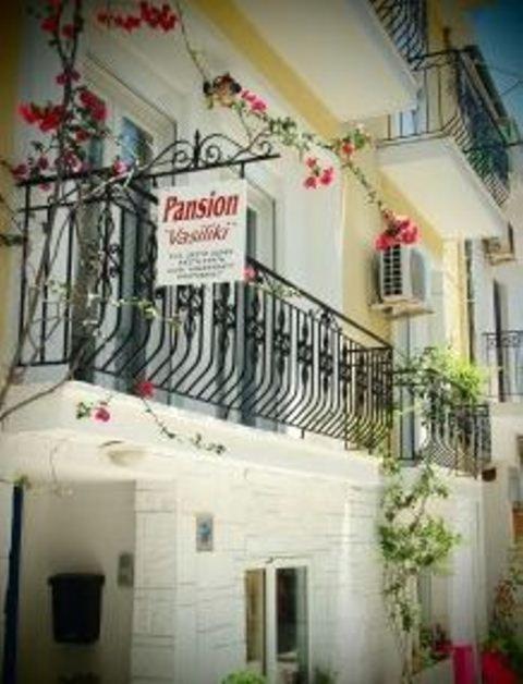 Pension Vasiliki Skiathos Town Luaran gambar