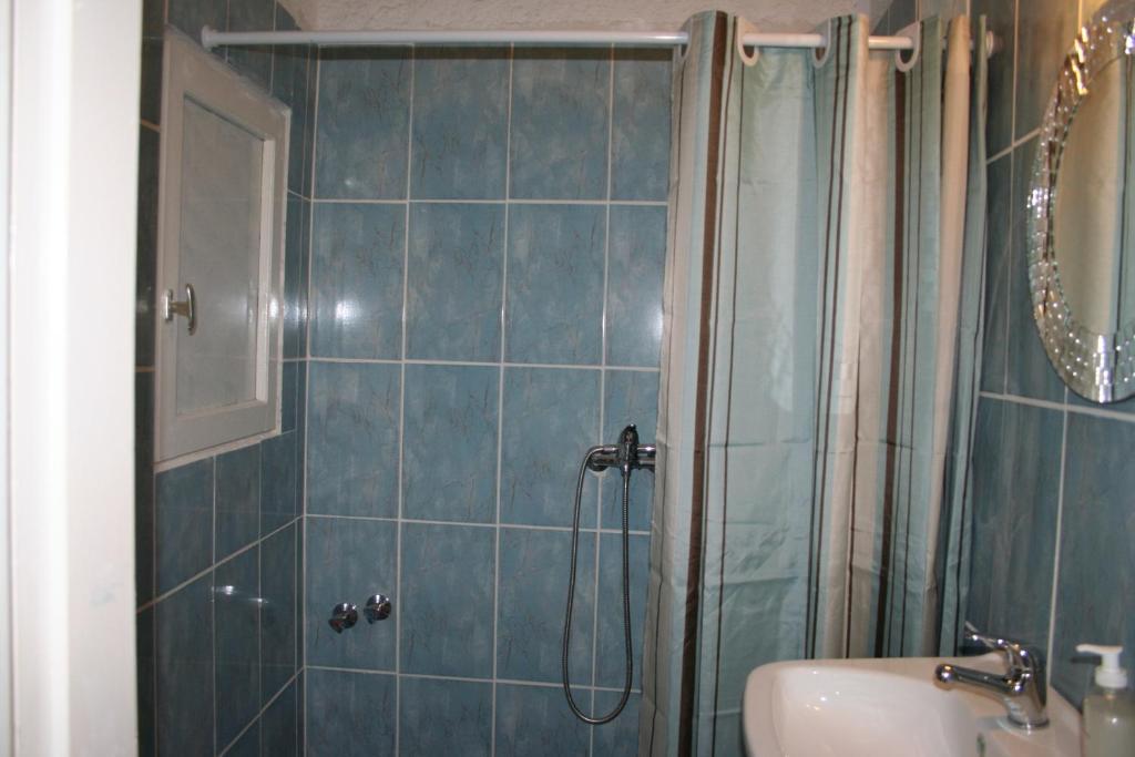 Pension Vasiliki Skiathos Town Bilik gambar