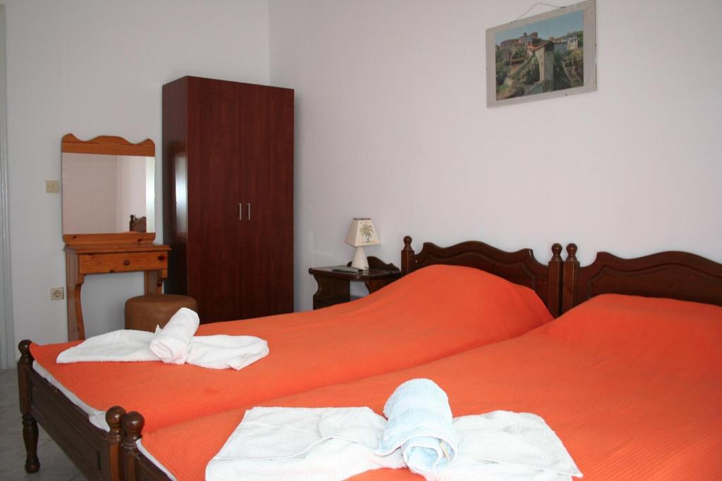 Pension Vasiliki Skiathos Town Bilik gambar