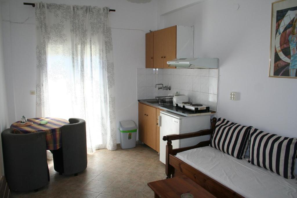 Pension Vasiliki Skiathos Town Bilik gambar