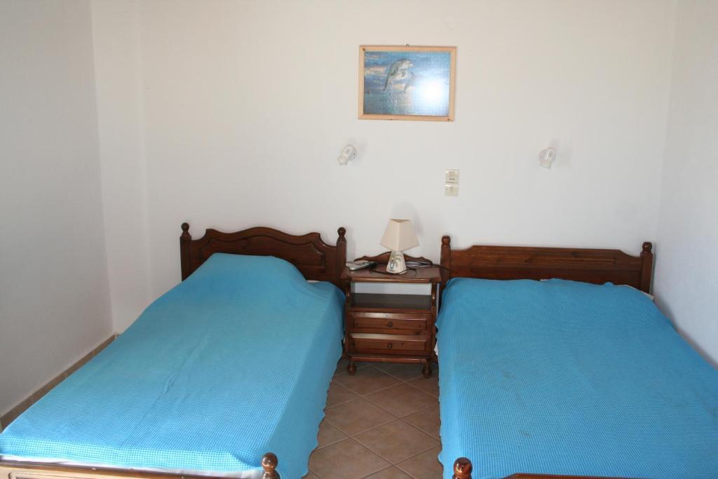 Pension Vasiliki Skiathos Town Bilik gambar