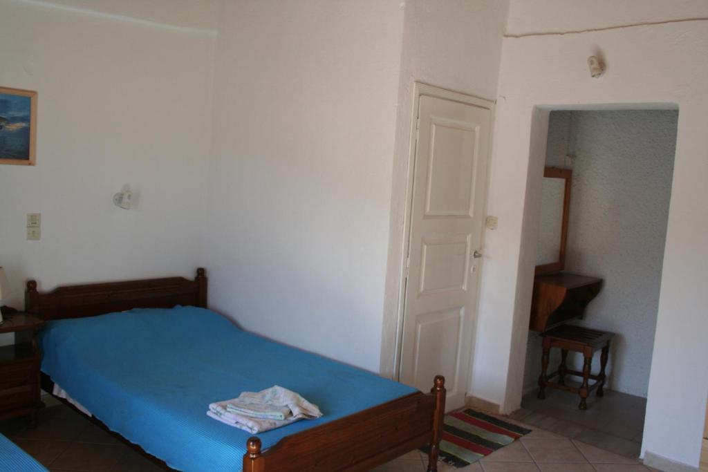 Pension Vasiliki Skiathos Town Bilik gambar