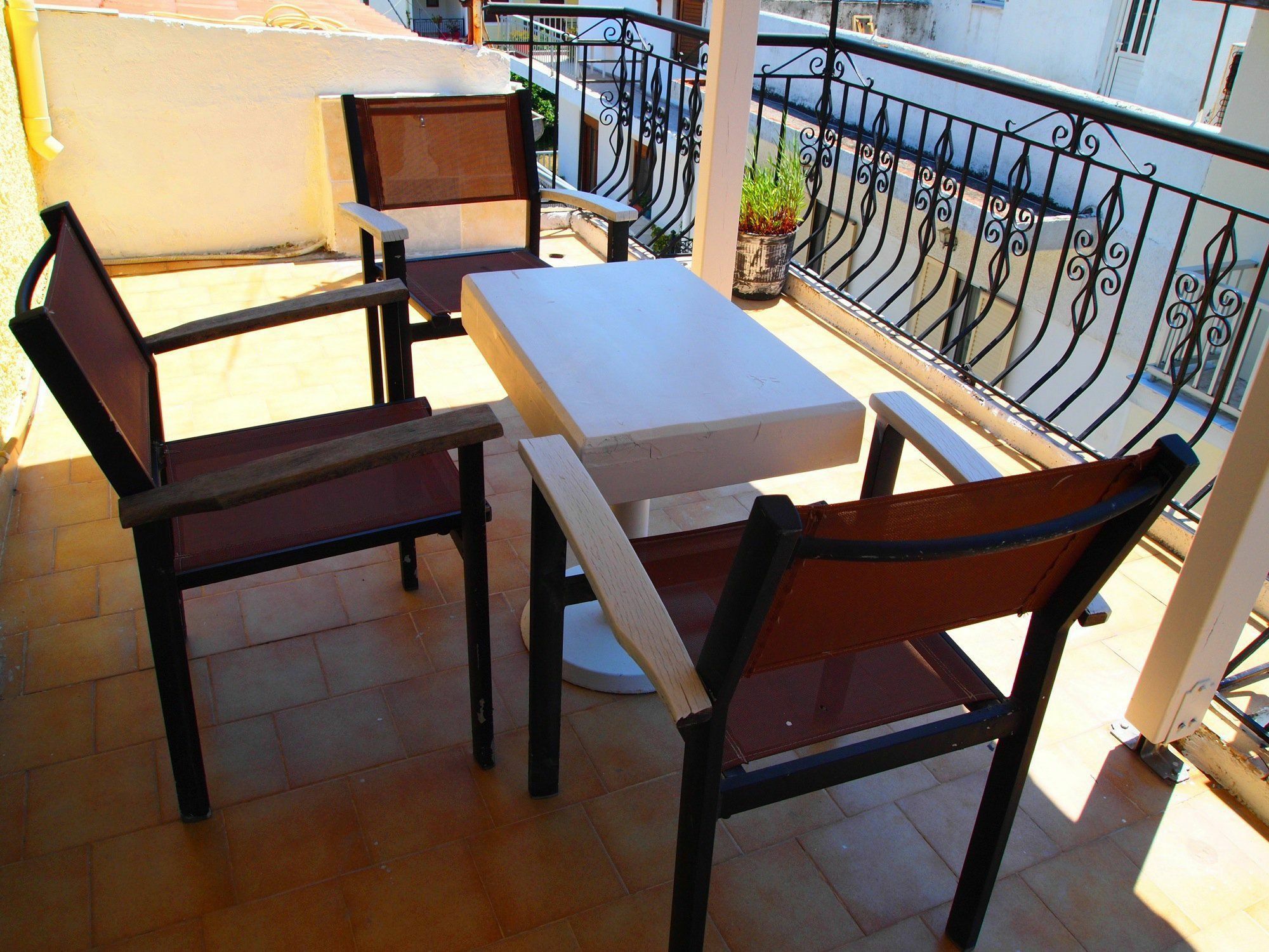 Pension Vasiliki Skiathos Town Luaran gambar