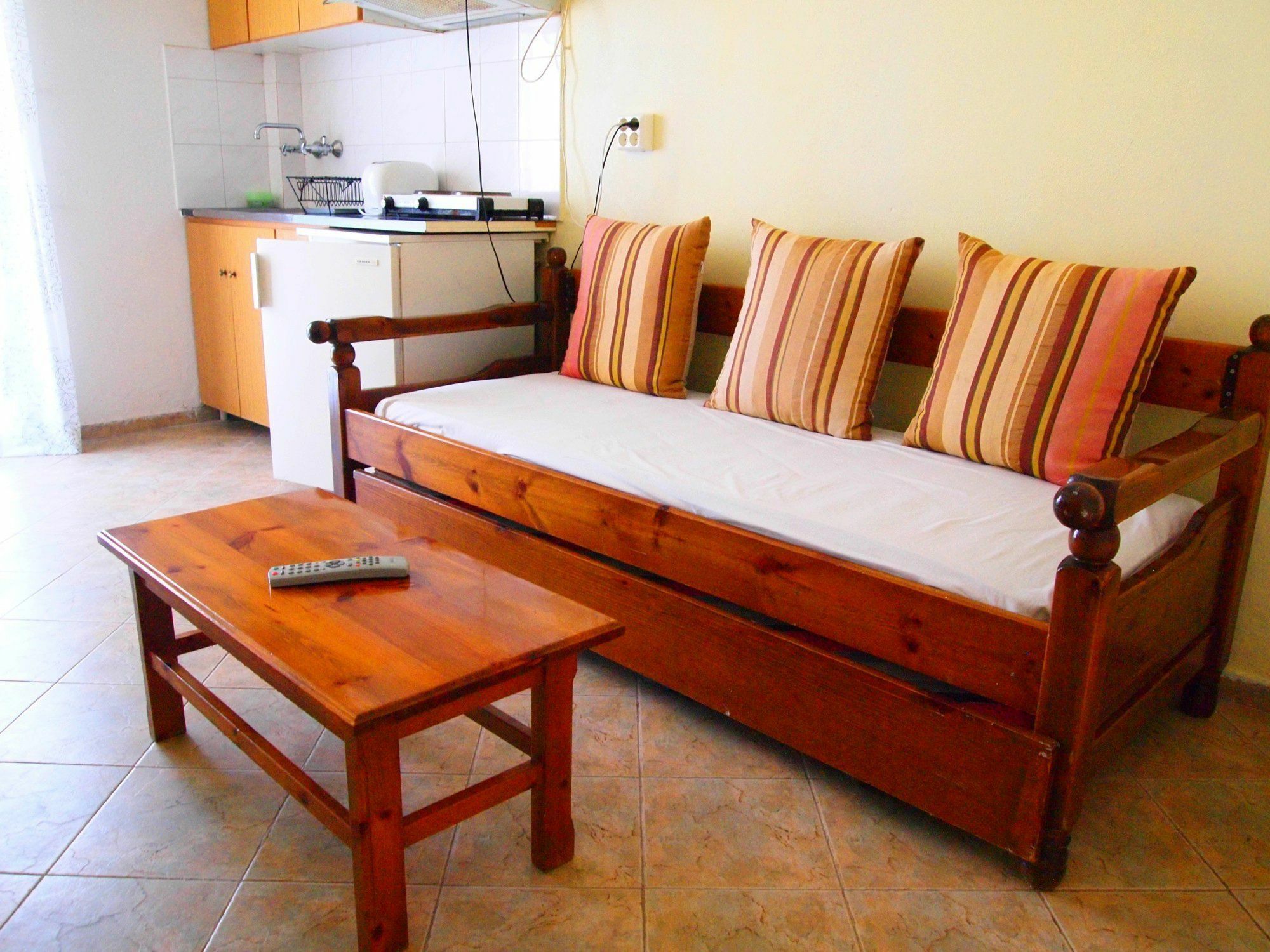 Pension Vasiliki Skiathos Town Luaran gambar